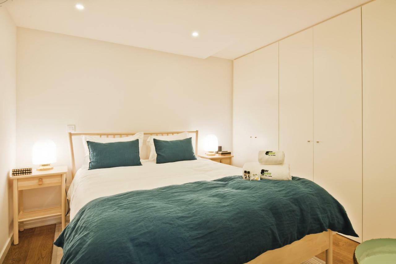 Bmyguest - Sao Bento Terrace Apartment Lisbon Exterior photo