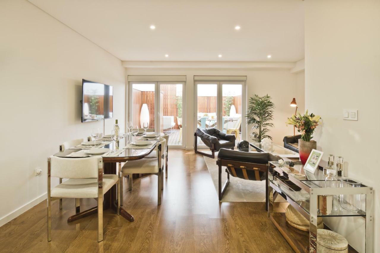 Bmyguest - Sao Bento Terrace Apartment Lisbon Exterior photo